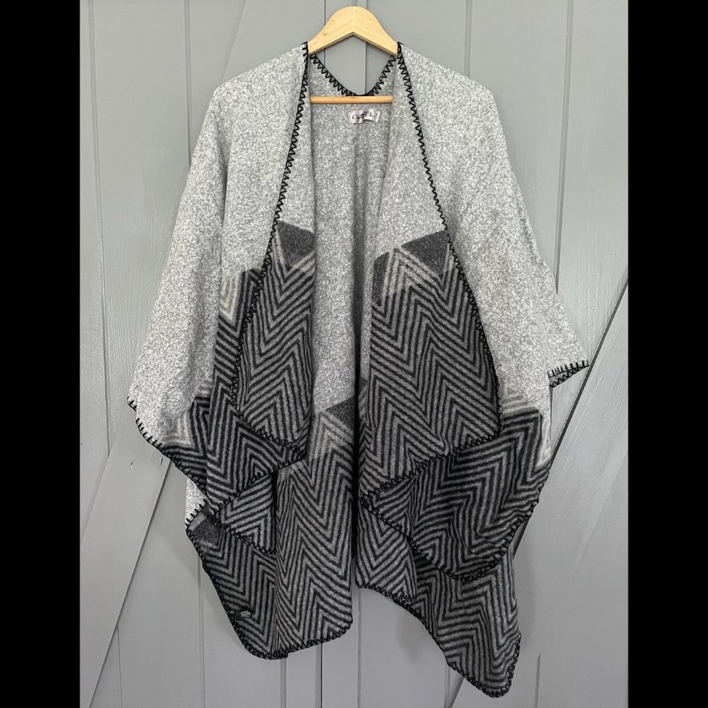 Blanket Shawl